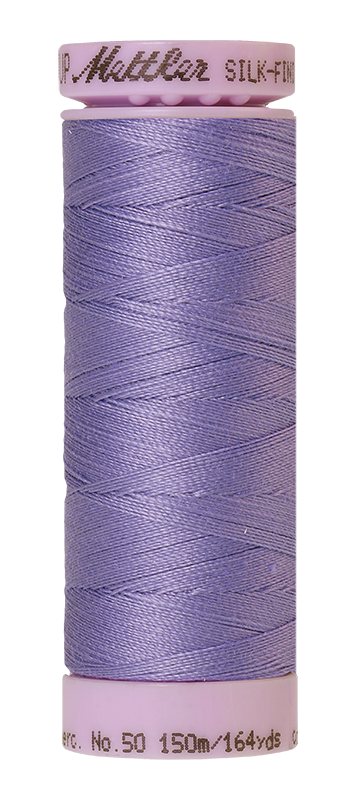 Mettler Silk-Finish 40 Weight Solid Cotton Thread Copper 164 yd/150m 